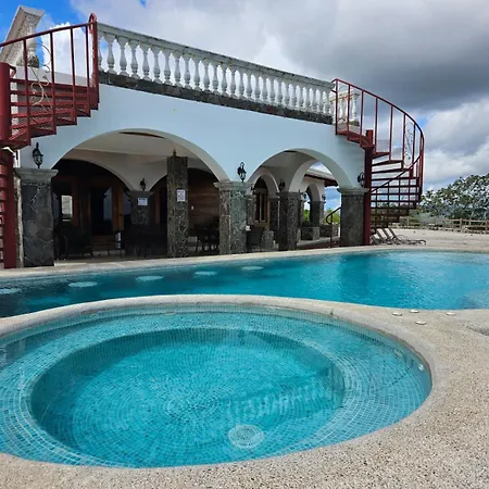 Casona Cocobolo El Mejor Lugar De Costa Rica Villa