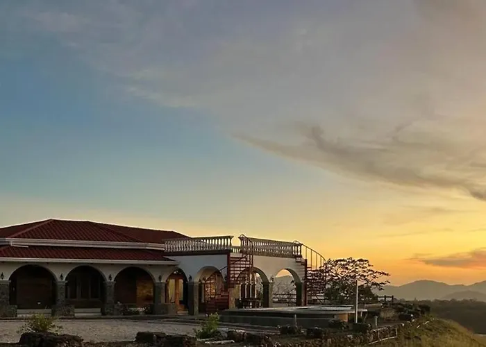 Casona Cocobolo El Mejor Lugar De Costa Rica *