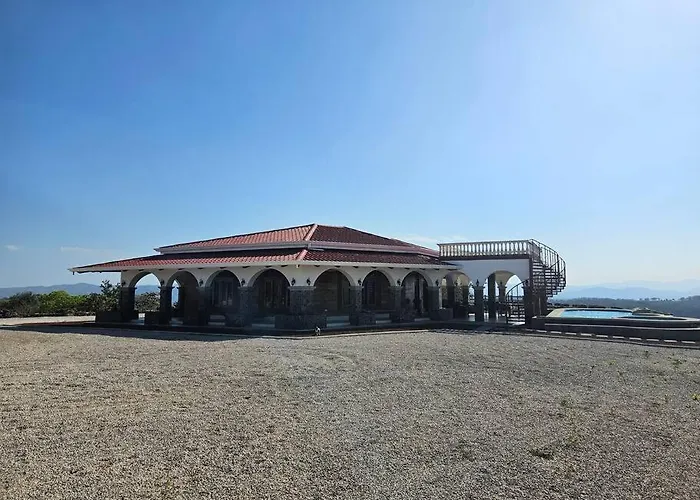 Ferienhaus Casona Cocobolo El Mejor Lugar De Costa Rica