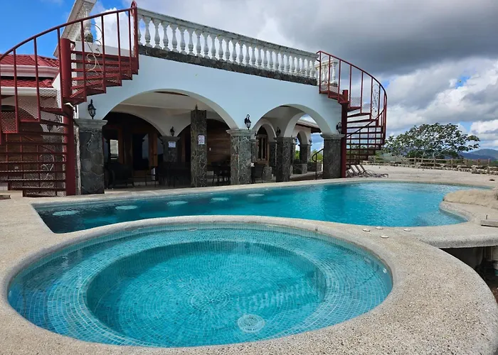 Ferienhaus Casona Cocobolo El Mejor Lugar De Costa Rica