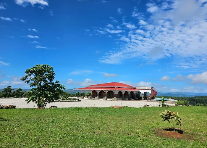 Ferienhaus Casona Cocobolo El Mejor Lugar De Costa Rica Puerto Soley