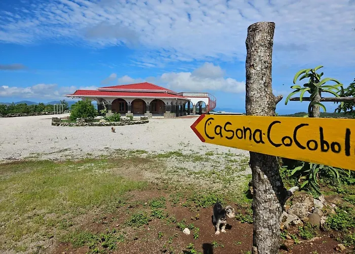 Casona Cocobolo El Mejor Lugar De Costa Rica * Puerto Soley