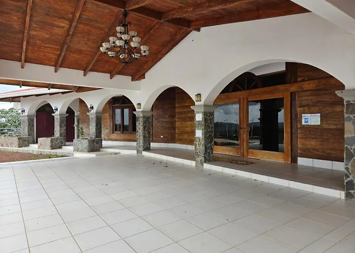 Casona Cocobolo El Mejor Lugar De Costa Rica Puerto Soley
