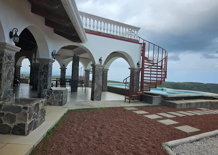 Casona Cocobolo El Mejor Lugar De Costa Rica Ferienhaus Puerto Soley