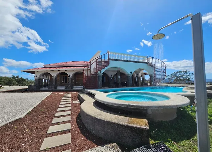 Casona Cocobolo El Mejor Lugar De Costa Rica *