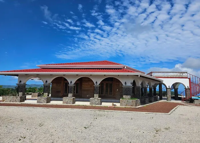 Casona Cocobolo El Mejor Lugar De Costa Rica Ferienhaus *