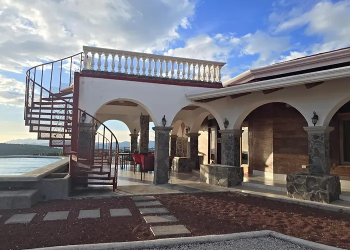 Casona Cocobolo El Mejor Lugar De Costa Rica Ferienhaus
