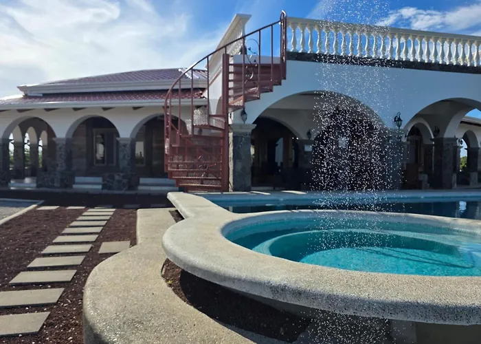 Ferienhaus Casona Cocobolo El Mejor Lugar De Costa Rica *