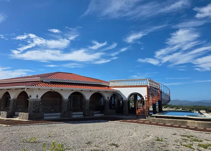 Casona Cocobolo El Mejor Lugar De Costa Rica Puerto Soley