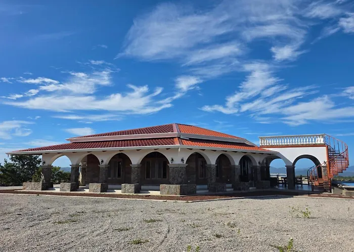 Ferienhaus Casona Cocobolo El Mejor Lugar De Costa Rica Puerto Soley