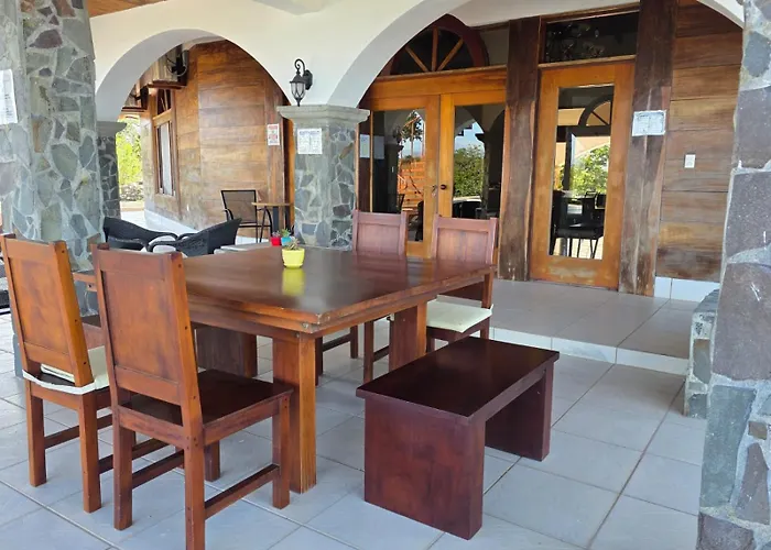 Casona Cocobolo El Mejor Lugar De Costa Rica