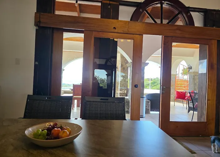 Ferienhaus Casona Cocobolo El Mejor Lugar De Costa Rica