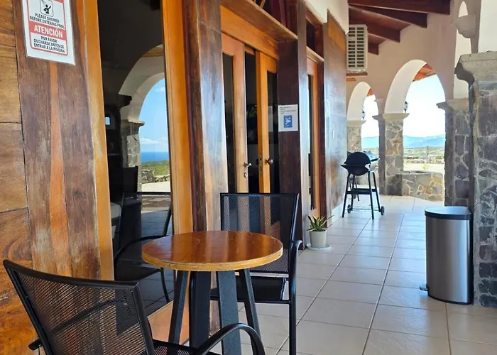 Ferienhaus Casona Cocobolo El Mejor Lugar De Costa Rica *