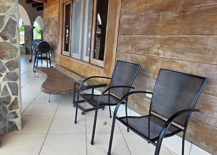 Casona Cocobolo El Mejor Lugar De Costa Rica * Puerto Soley